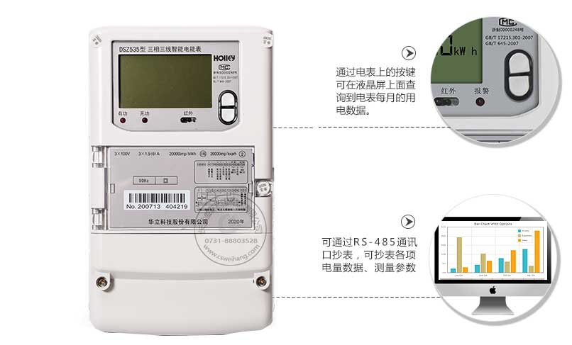 三相電表