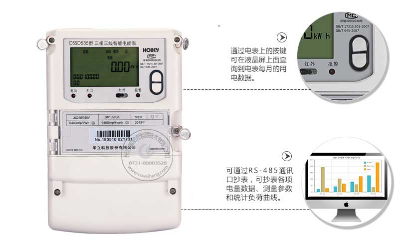 多功能電表