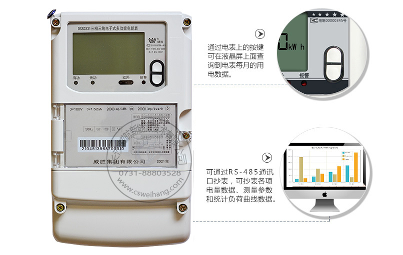 智能電表