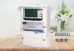 威勝DSSD331電能表可以遠程抄表嗎-老王說表